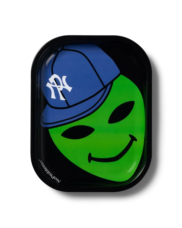 No Problemo Alien Dude Metal Tray tavita neagra 197mm metal