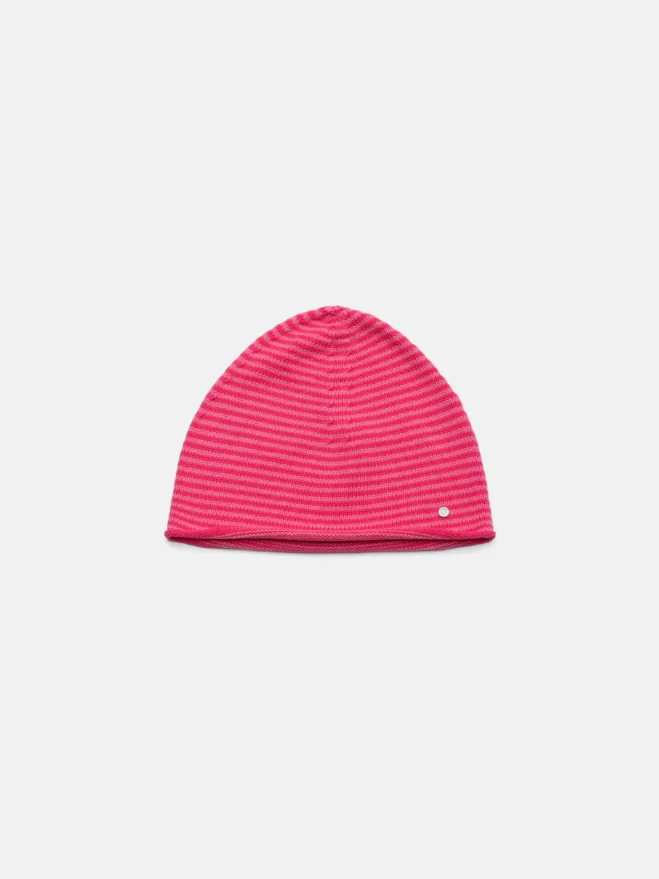 Enrage Nomad Beanie caciula roz dungi