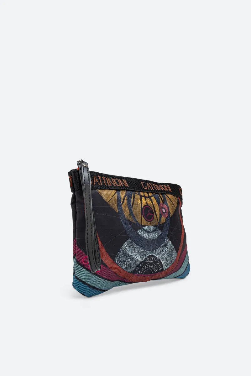 Gattinoni Easy Chic Planetarium set 2 necessaire negre