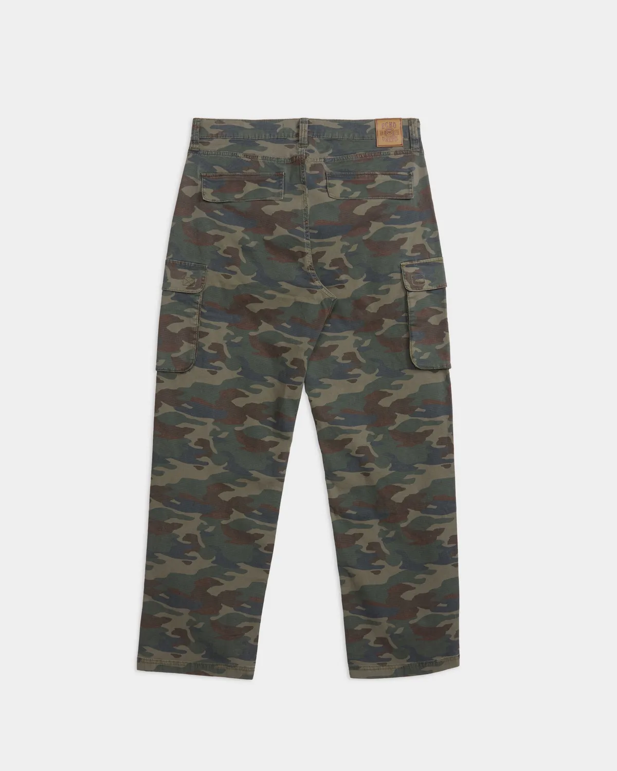 Ecko Red Surplus blugi cargo camuflaj negru