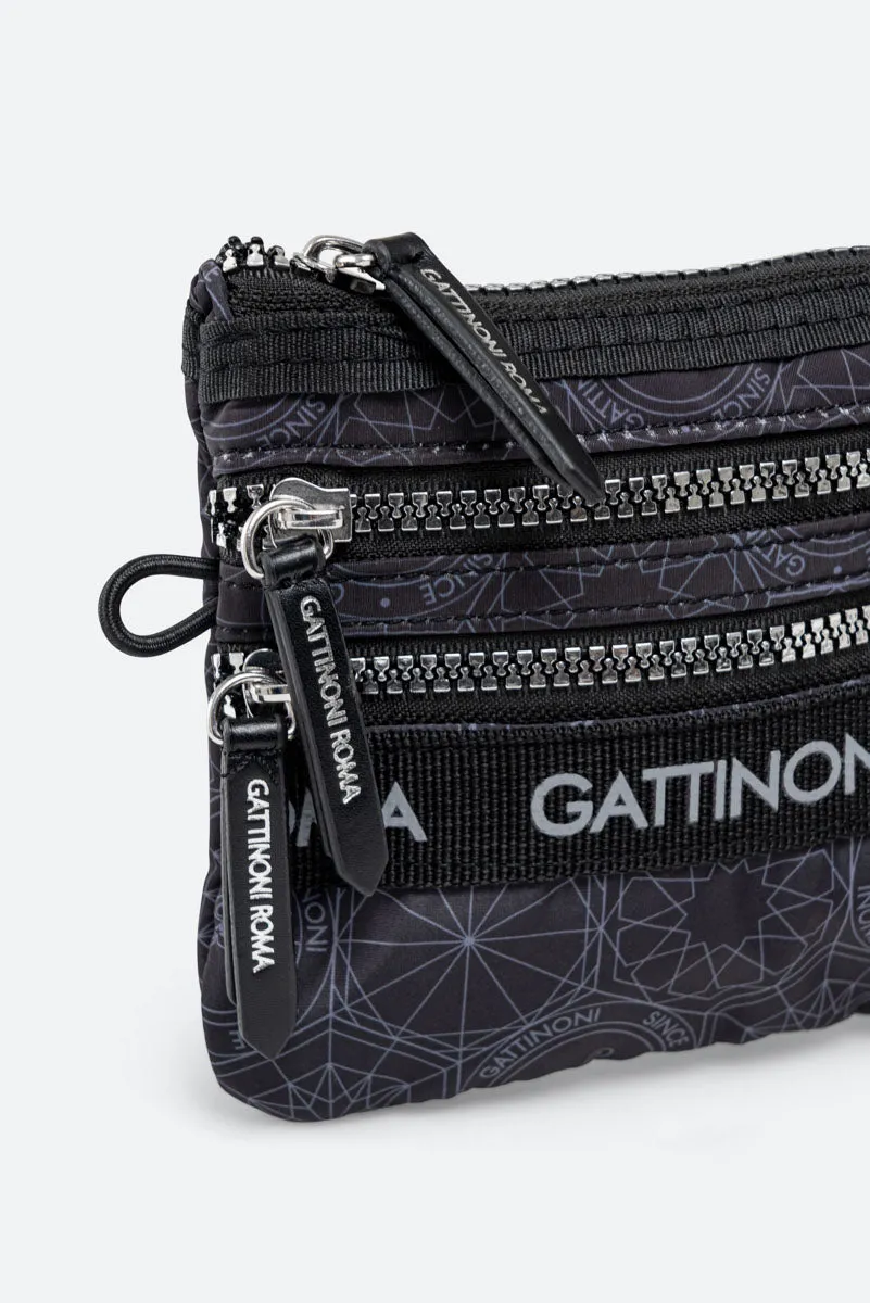 Gattinoni Teodosia EasyChic beauty case subtire multicolor