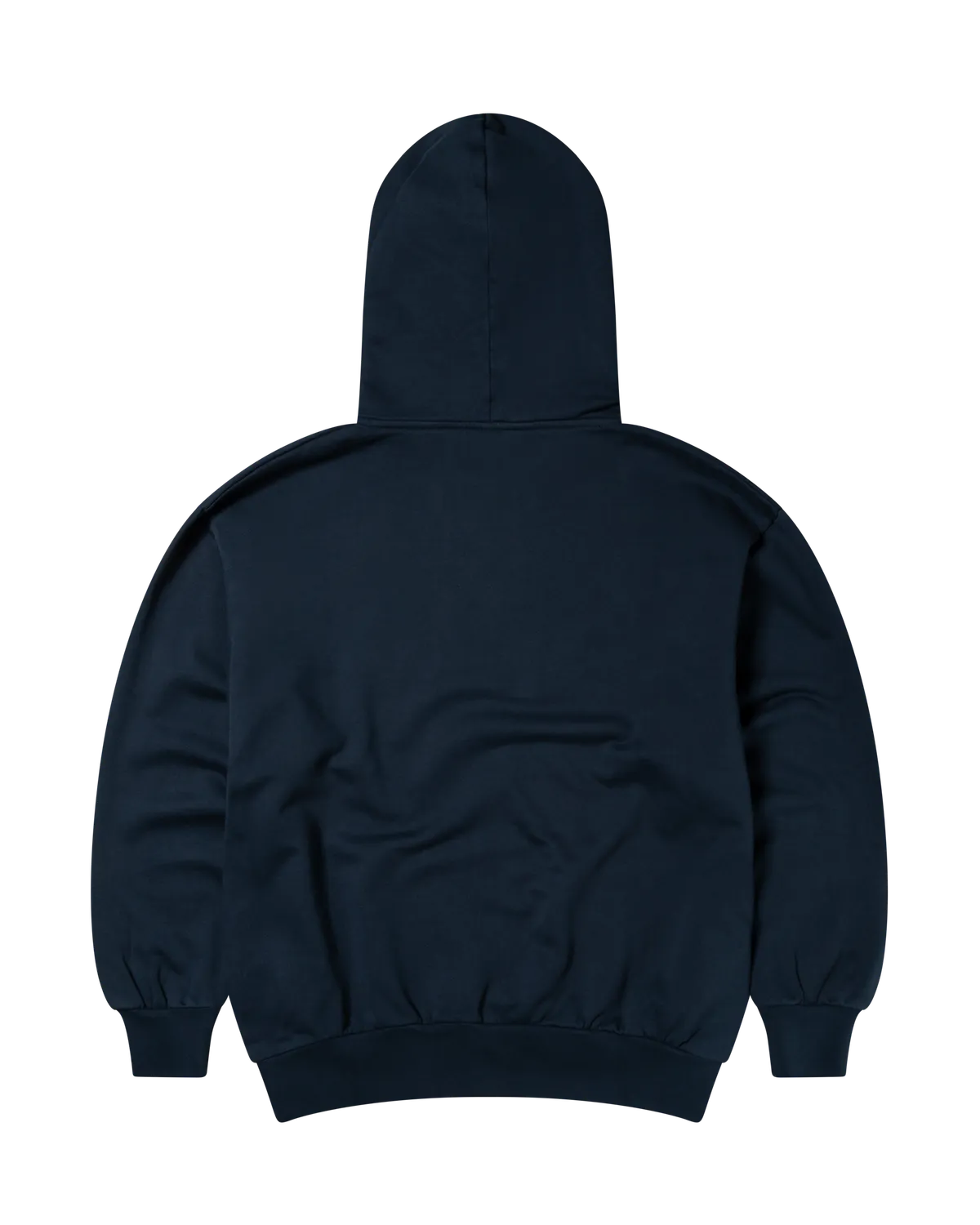 No Problemo Hoodie hanorac bleumarin bumbac