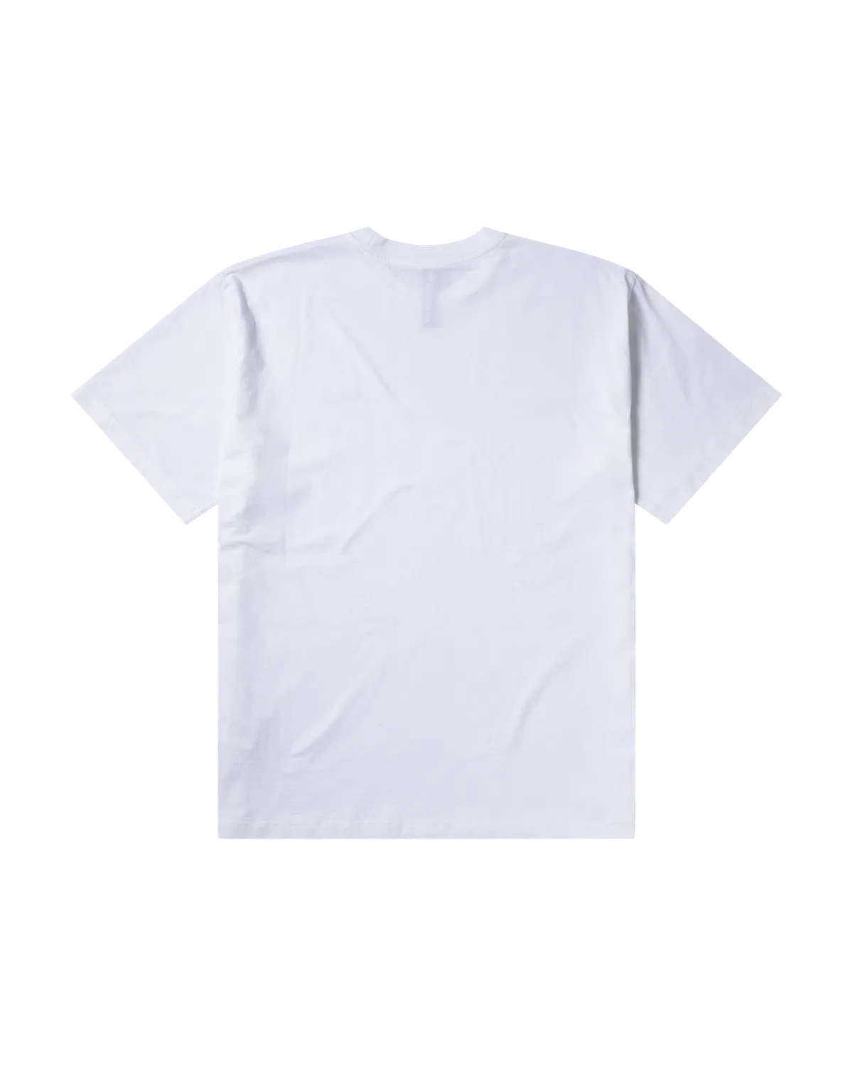 No Problemo Mini Problemo tricou alb bumbac mânecă scurtă