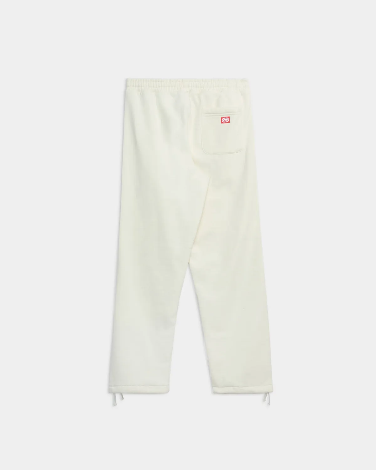 Ecko Red Overstand pantaloni sport fleece 80% bumbac