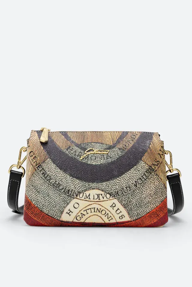 Gattinoni Planetarium Classic geantă crossbody 23 cm