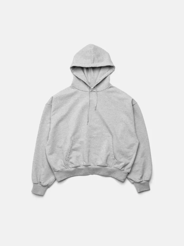 Enrage Blanc Hoodie hanorac gri 100% bumbac