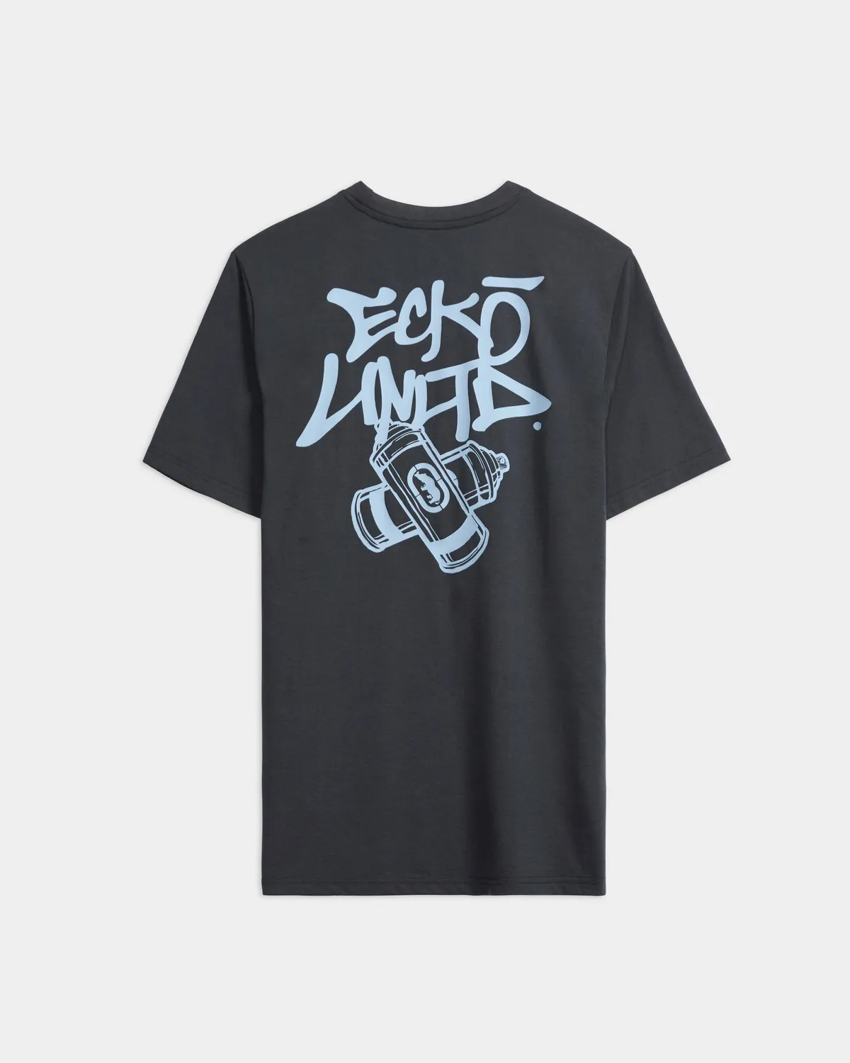 Ecko Red Spray Can tricou broderie fata-spate