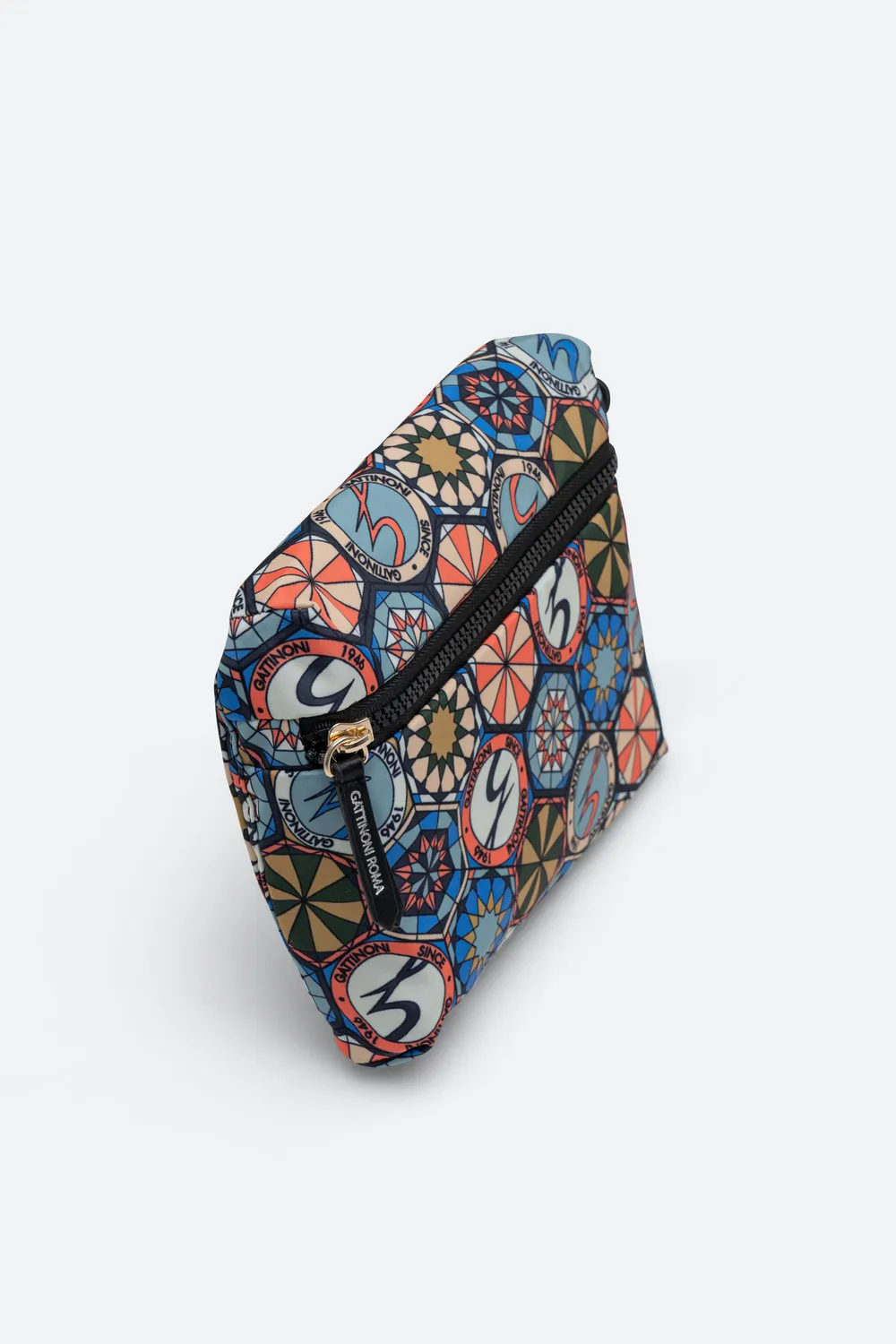Gattinoni Teodosia Easychic shopping bag nylon 34 cm