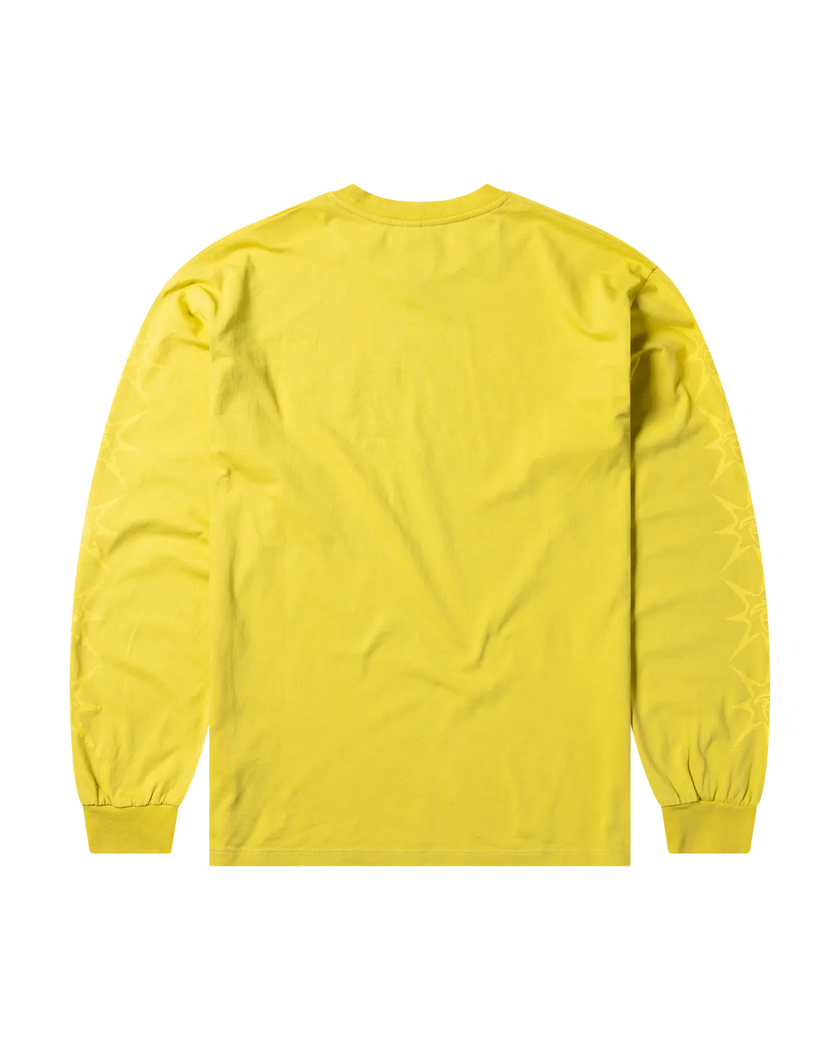 No Problemo Om Is Where Your Heads At bluza galbena