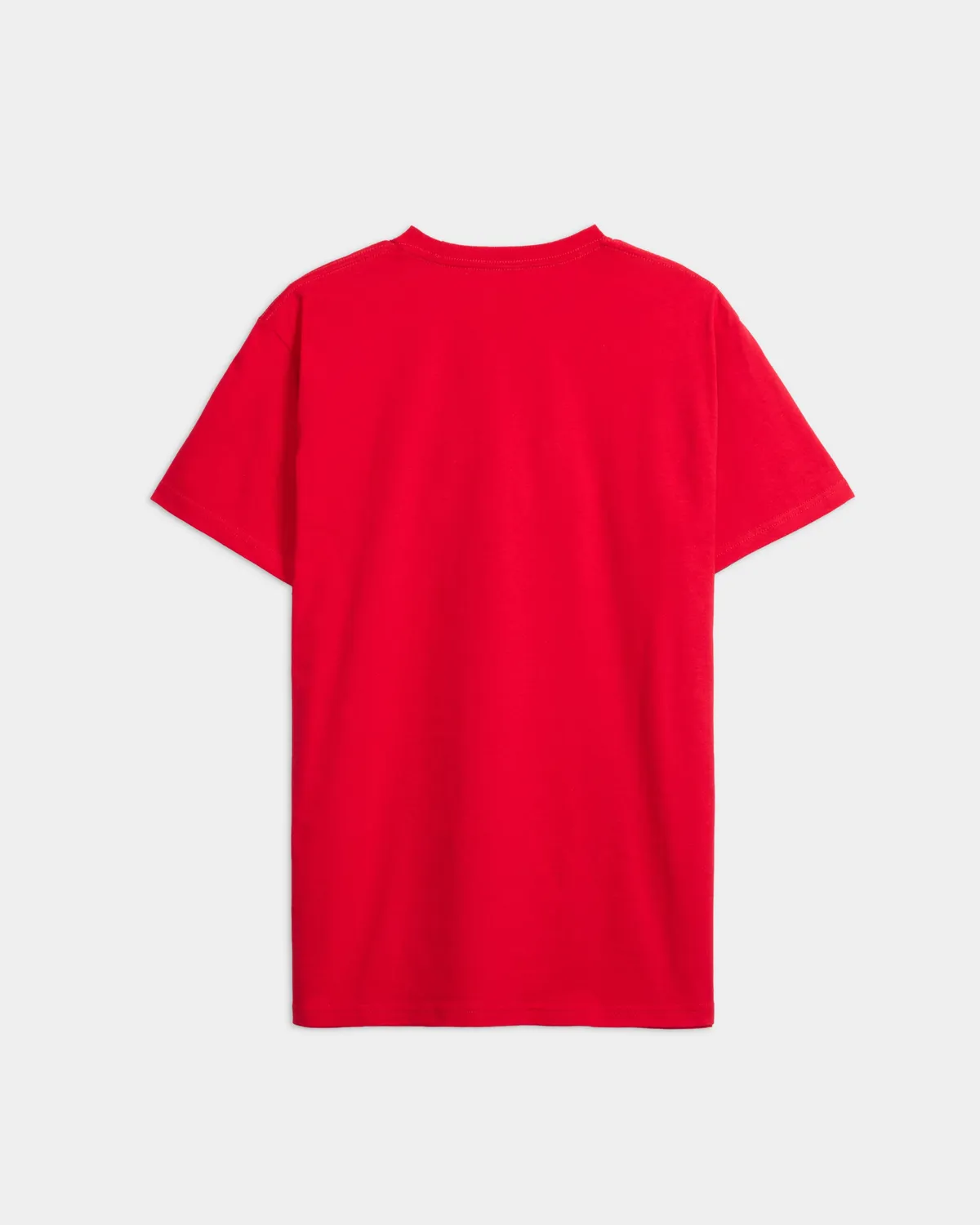 Ecko Red Iconic Logo tricou bumbac cu rinocer