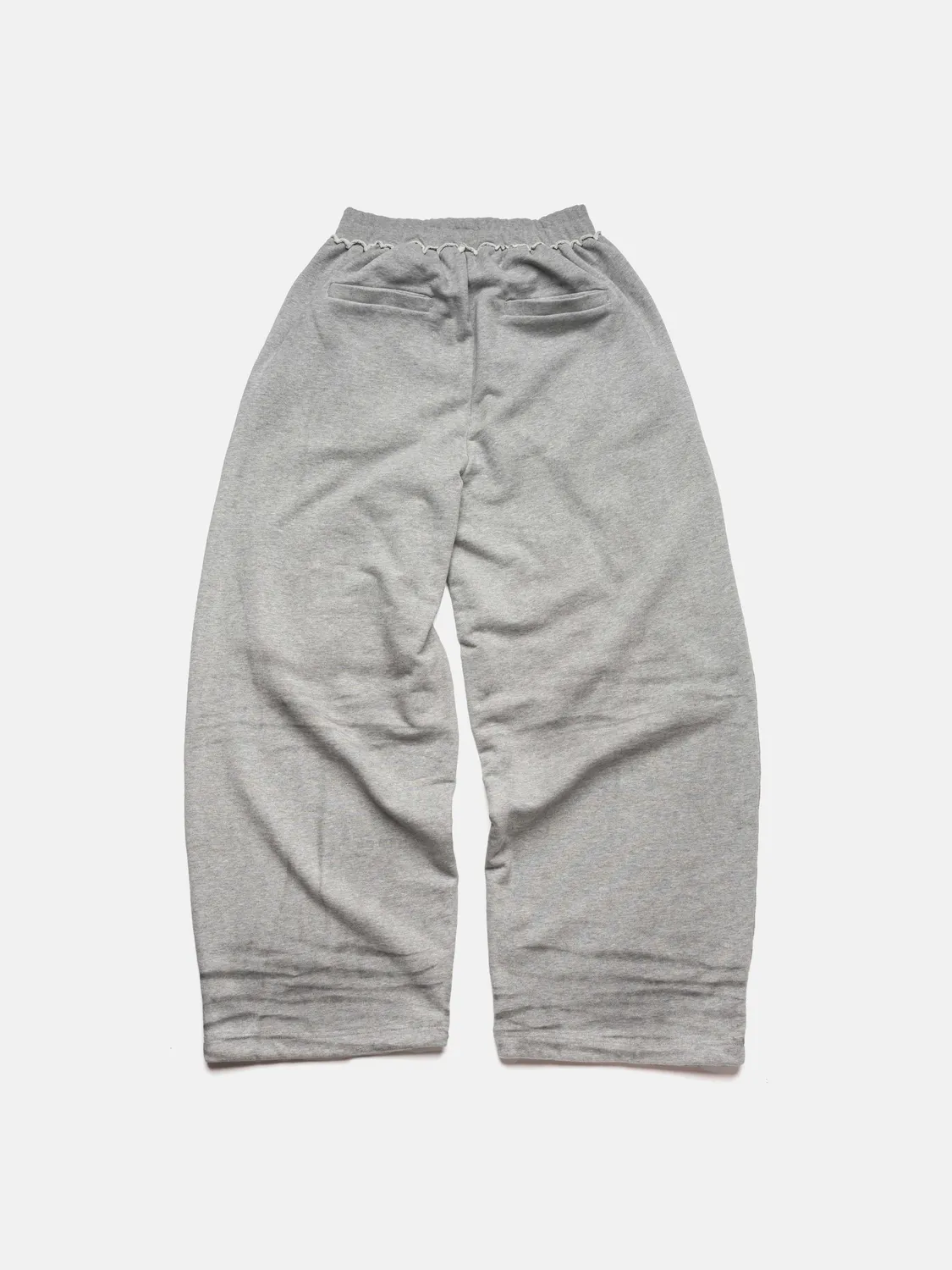 Enrage Dirty Spray pantaloni trening gri largi