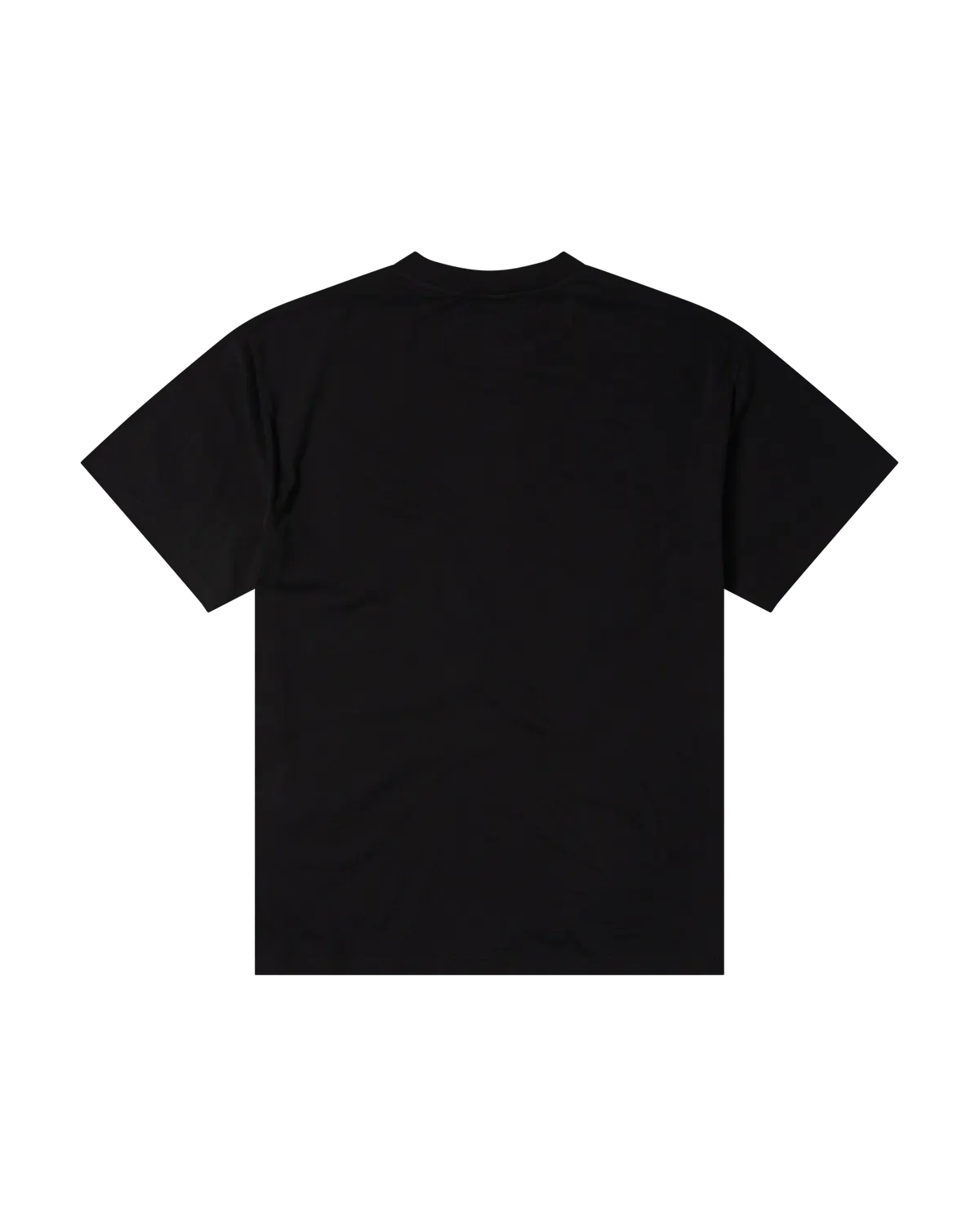 No Problemo Mini Problemo SS Tee tricou negru bumbac