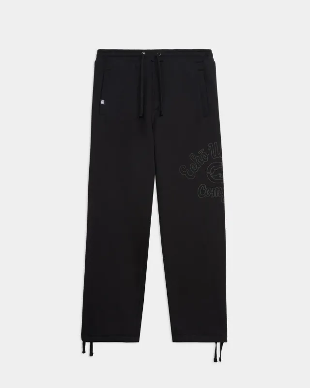 Ecko Red First String pantaloni joggers bumbac relaxati