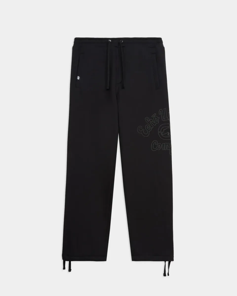 Ecko Red First String pantaloni joggers bumbac relaxati