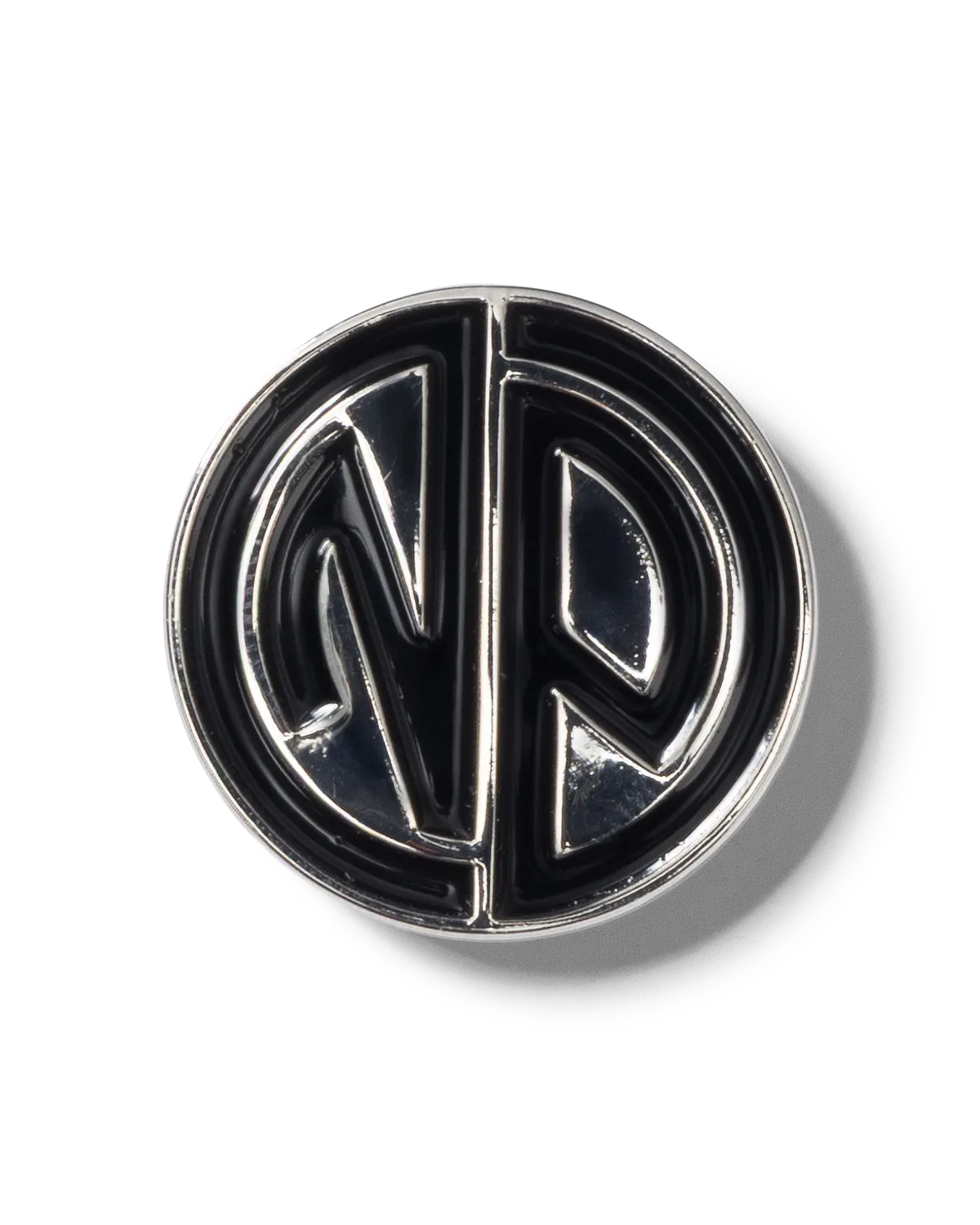 No Problemo NP Pin Badges set insigne 4 piese