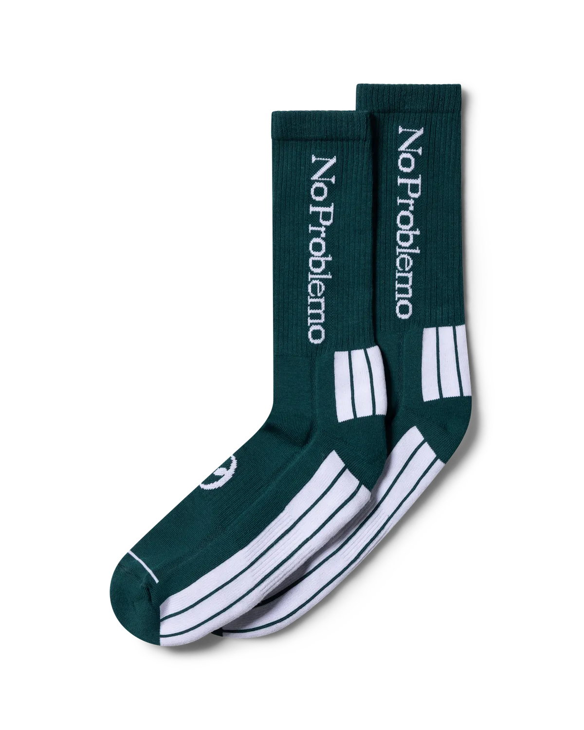 No Problemo Sock NP00043.06 sosete teal bumbac