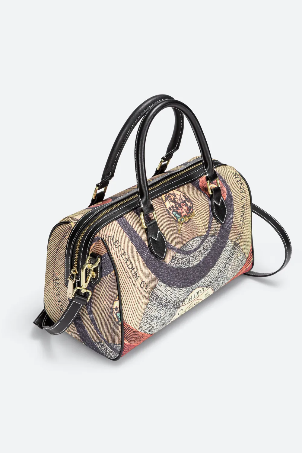 Gattinoni Planetarium Classic geantă bauletto 32 cm