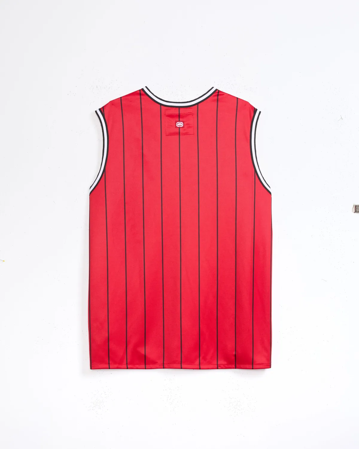 Ecko Red Bomber maiou tricot polo cu nasturi