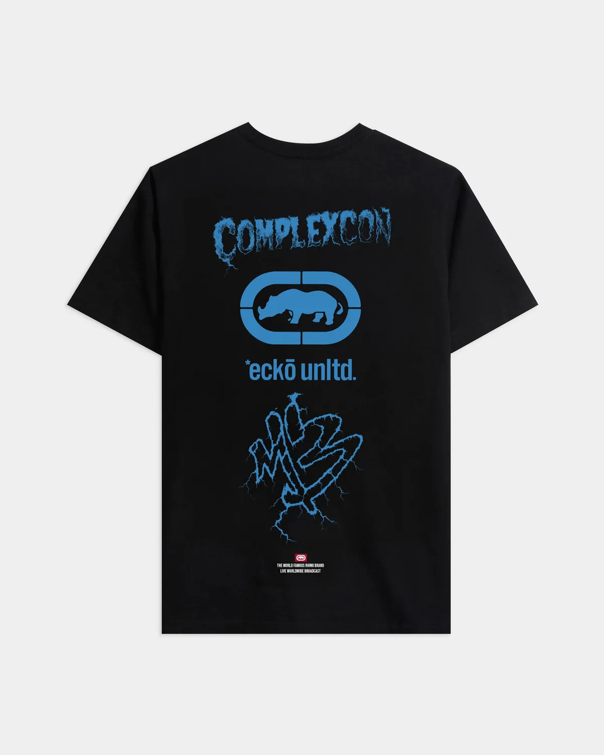 Ecko Red Marlon3LG ComplexCon tricou bumbac