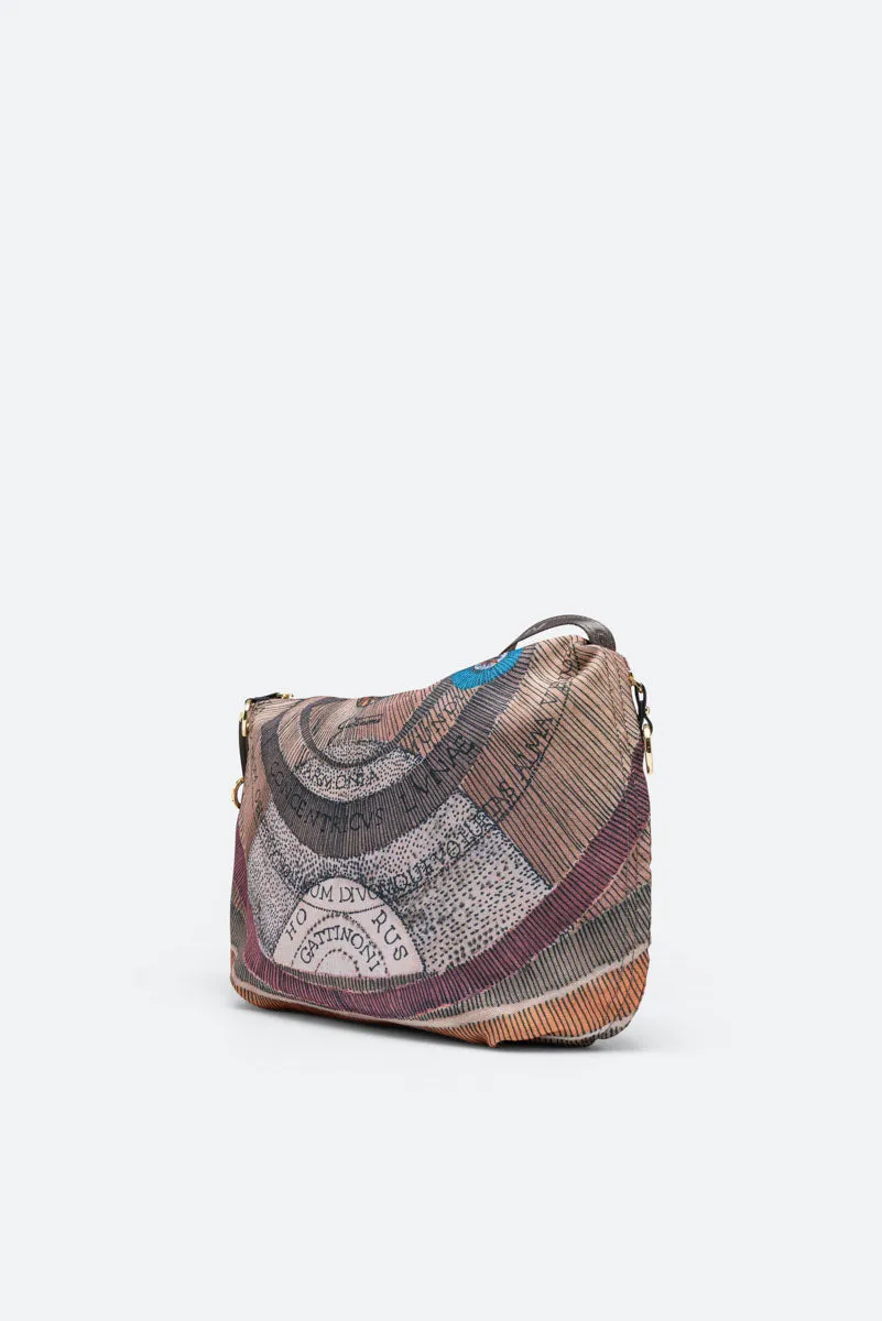 Gattinoni Maya Planetarium Wild geanta umar 46 cm