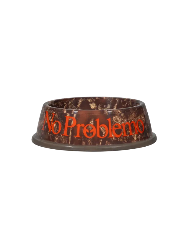 No Problemo Pet Bowl NP90950.04 bol camo