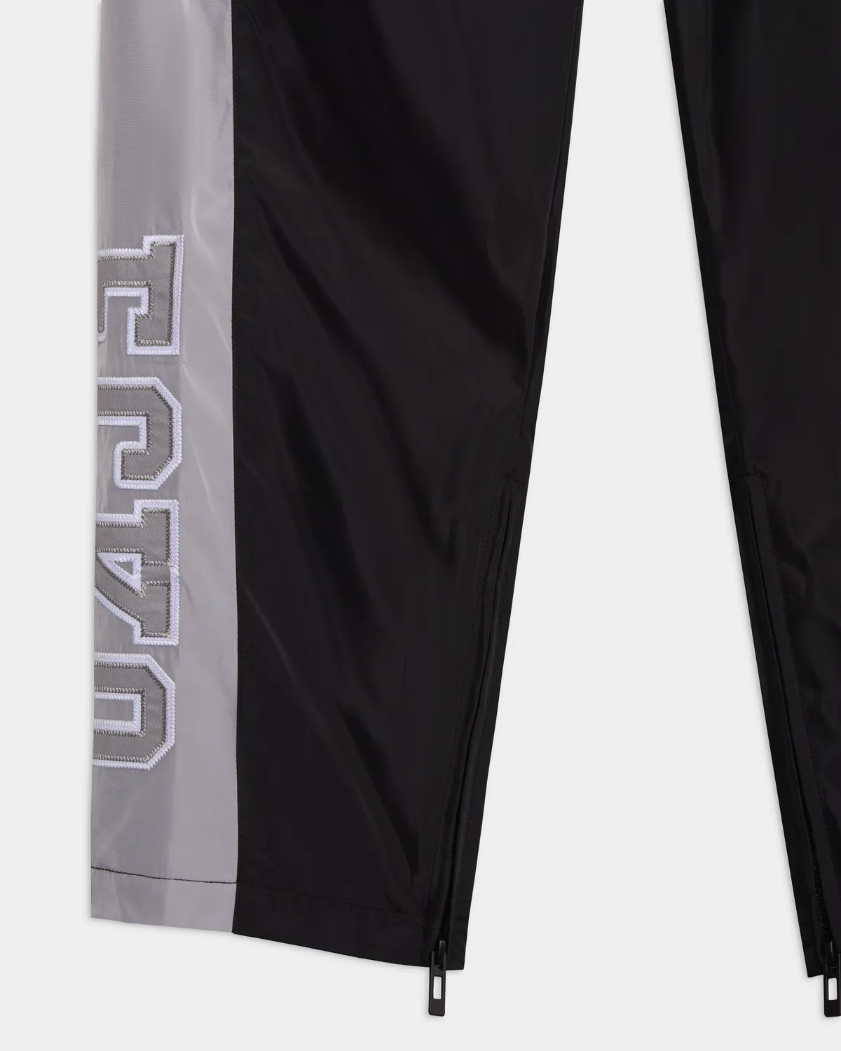Ecko Red Track is Back pantaloni jogging negri impermeabili