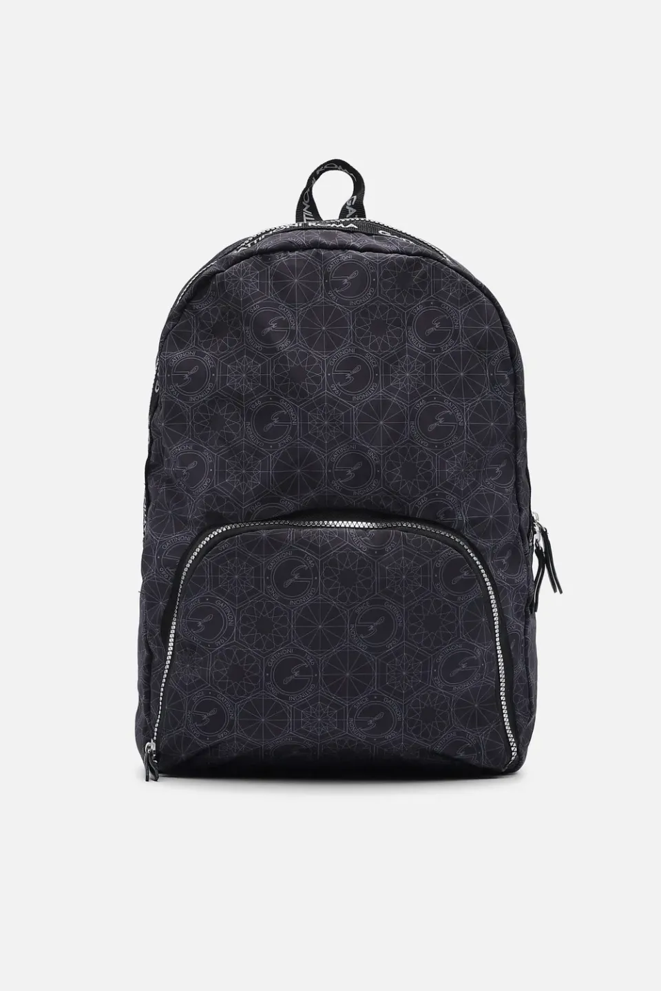Gattinoni Teodosia Easychic rucsac pliabil negru voiaj