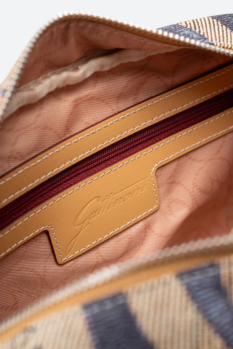 Gattinoni Planetarium Classic Philosophy geanta crossbody vacchetta