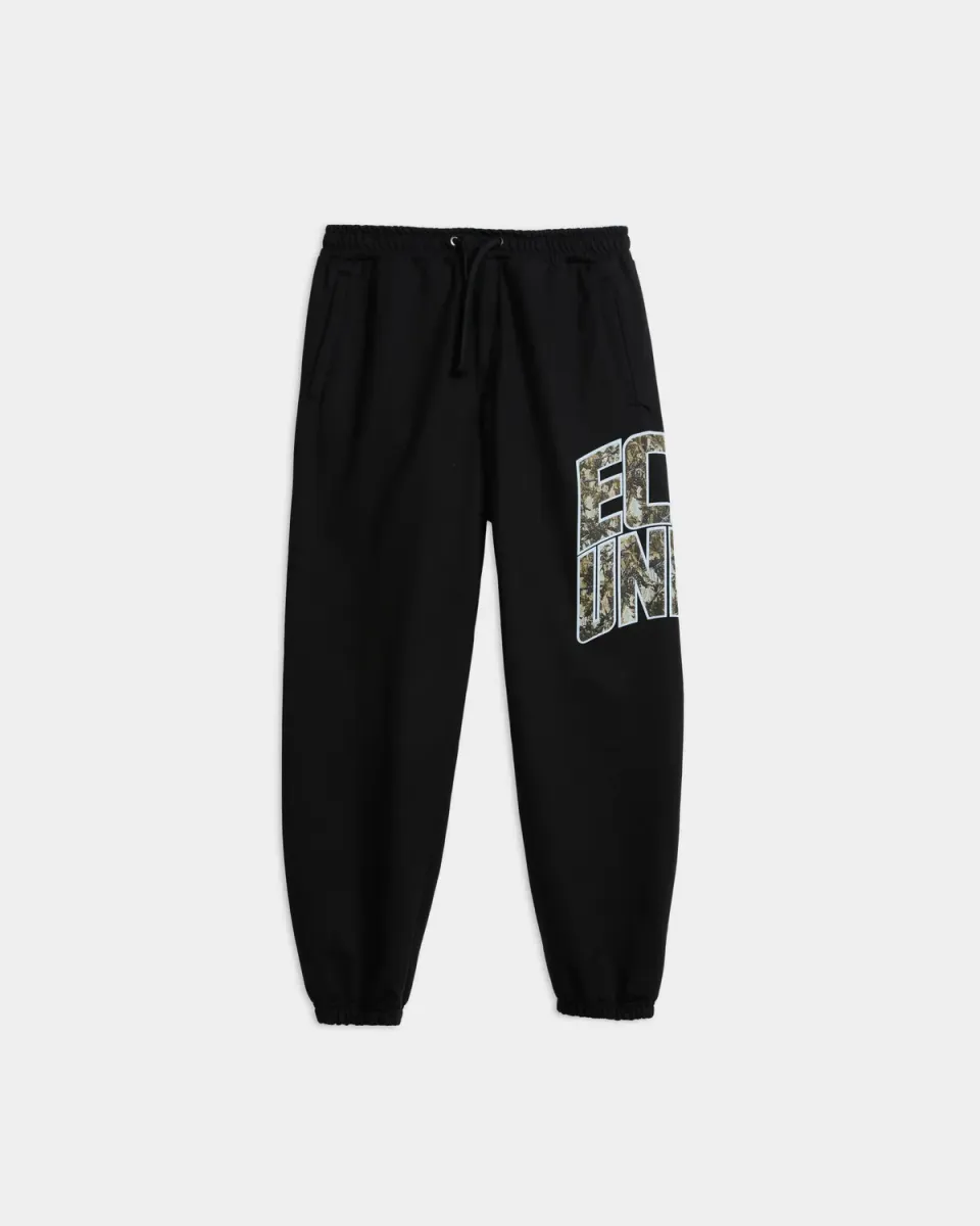 Ecko Red Leafy Arch pantaloni joggers fleece