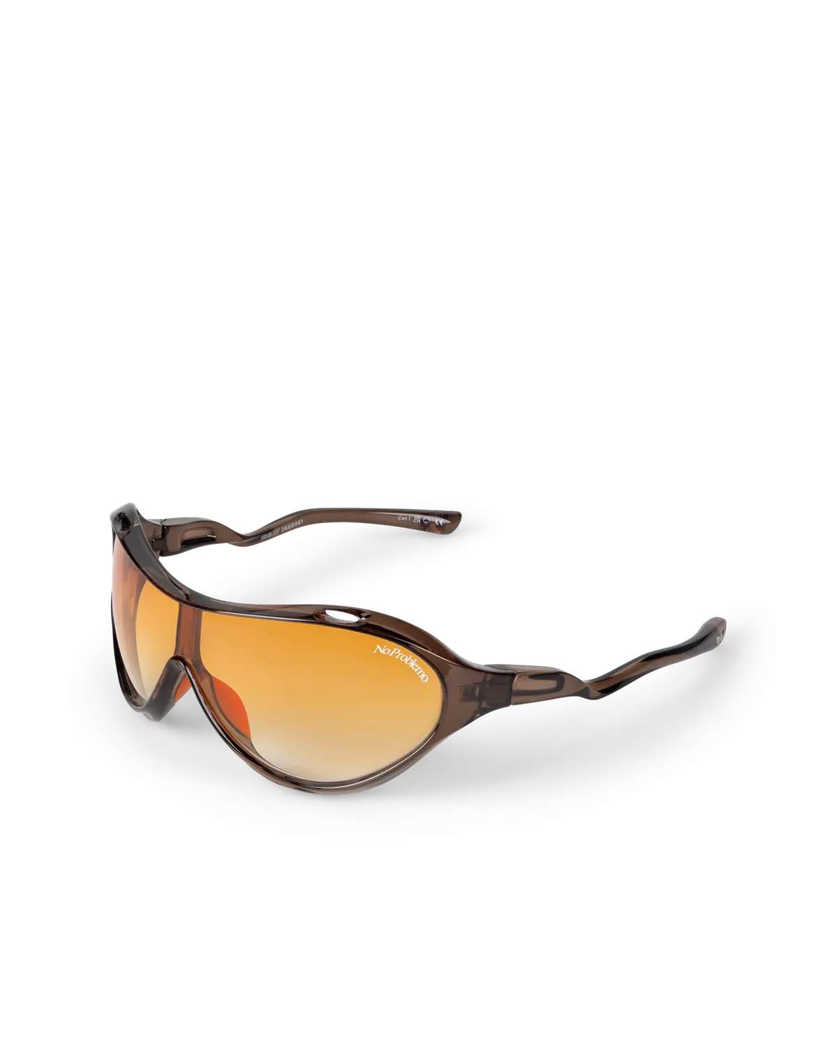 No Problemo Iris LNP2668961 ochelari soare cocoa