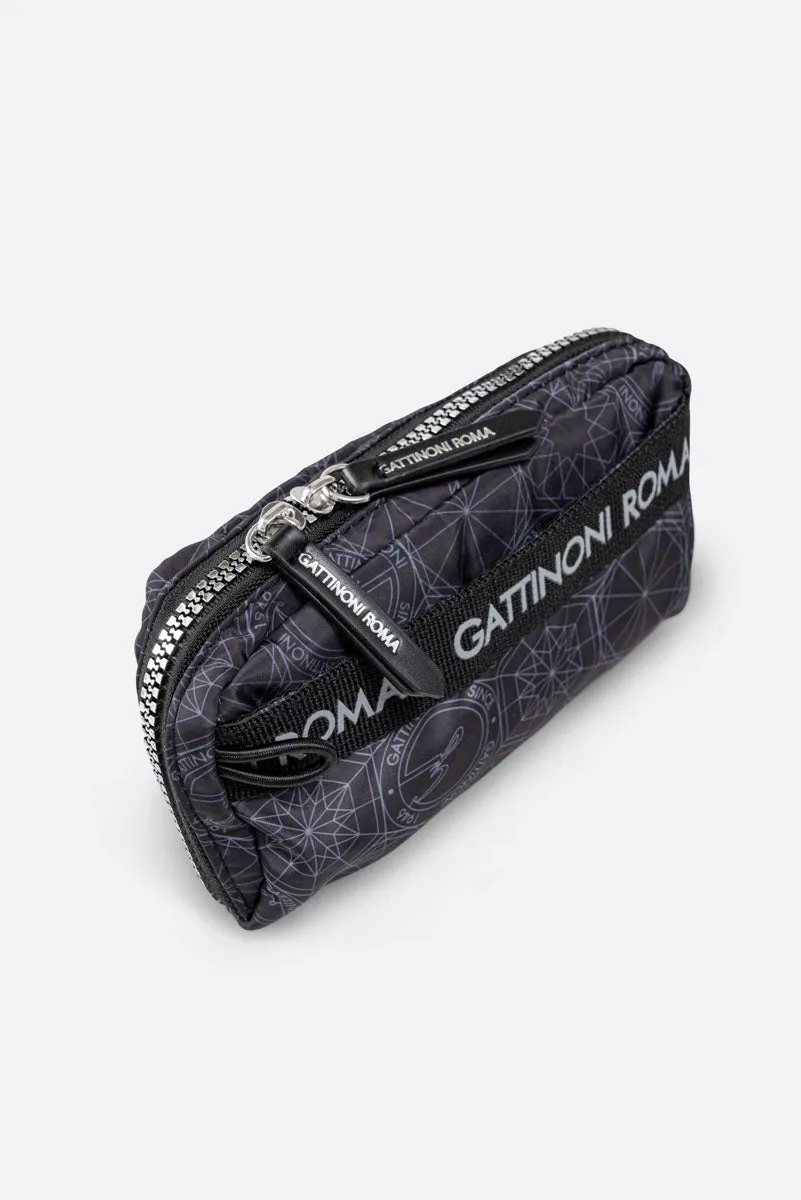 Gattinoni Teodosia EasyChic necessaire mic multicolor