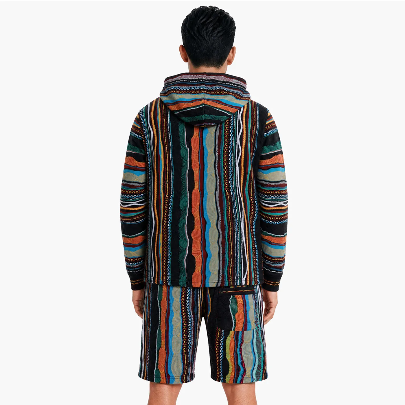 COOGI Los Angeles pantaloni scurți bărbați bumbac