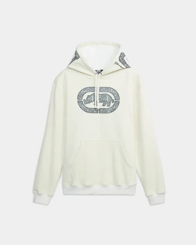 Ecko Red Overstand hanorac pullover bumbac 28 inch