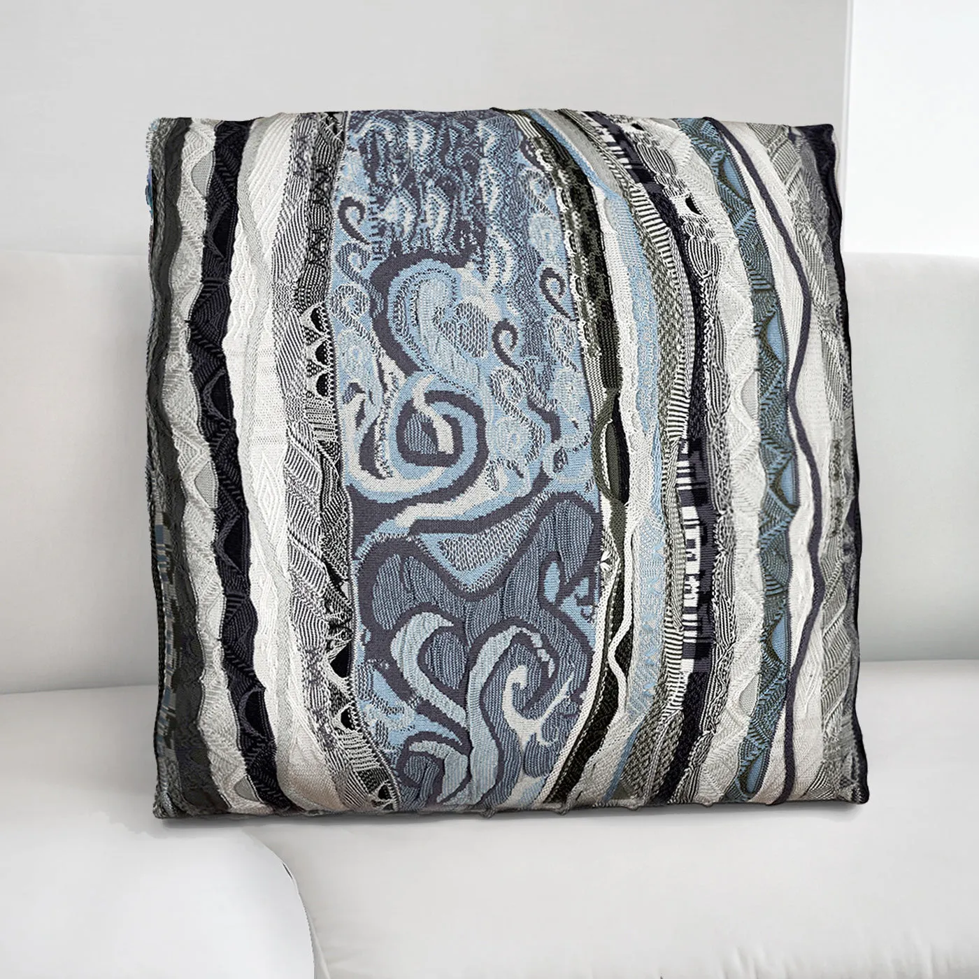 COOGI Noir Classic pernă decorativă 21x21 multicolor