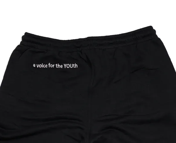 Createdby Butterfly V2 pantaloni scurti bumbac