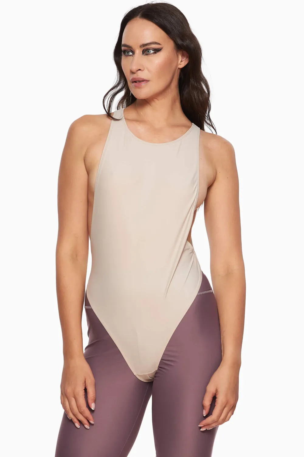 Grama Shop Oatmeal Panther Delight body bej fara capse