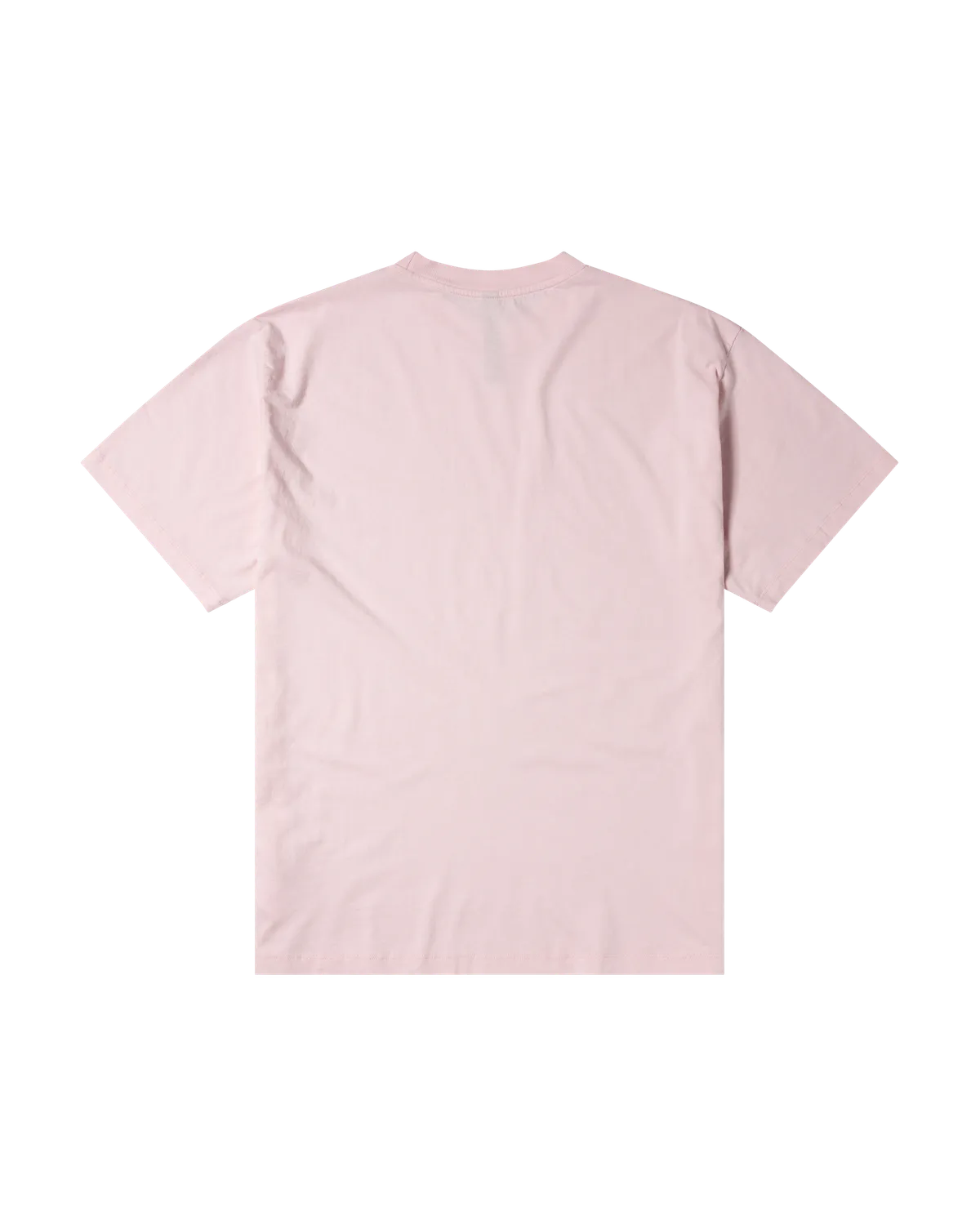 No Problemo Mini Problemo SS Tee tricou roz pal bumbac