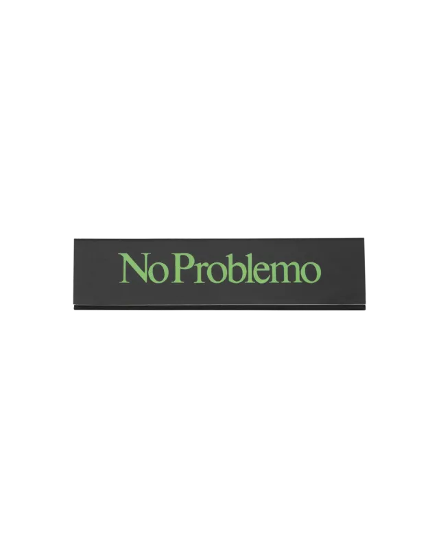 No Problemo Rolling Paper foite Alien king size