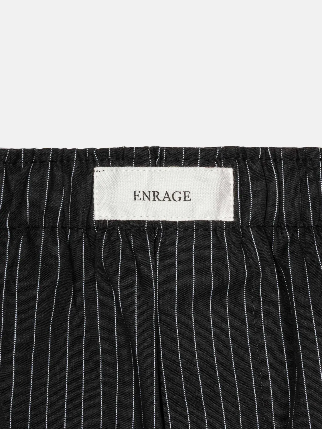 Enrage Woven Boxeri dungi bumbac largi