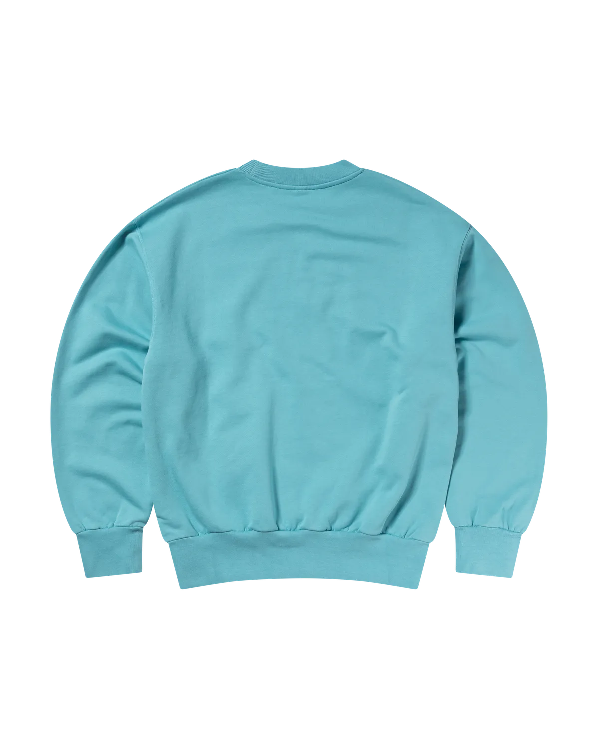 No Problemo Sweatshirt sweatshirt aqua fleece periat