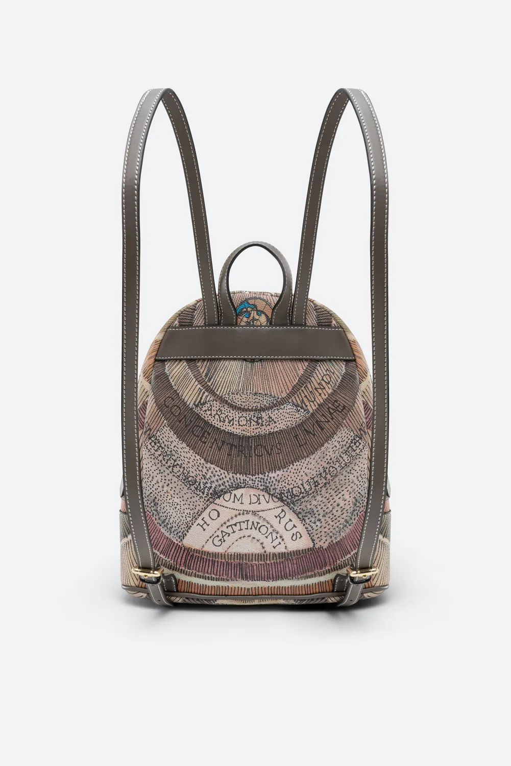 Gattinoni Planetarium Wild rucsac mediu multicolor