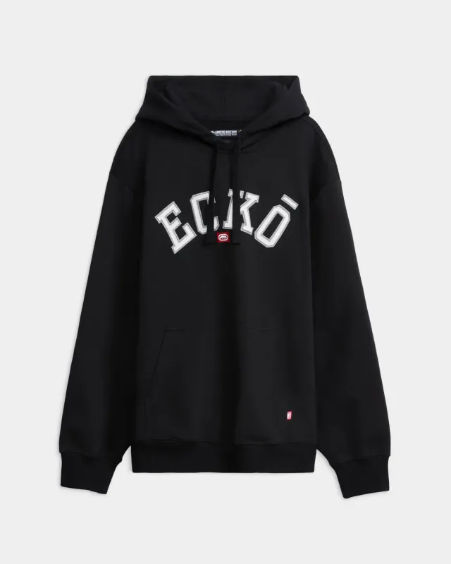 Ecko Red Classic Major hanorac fleece bumbac
