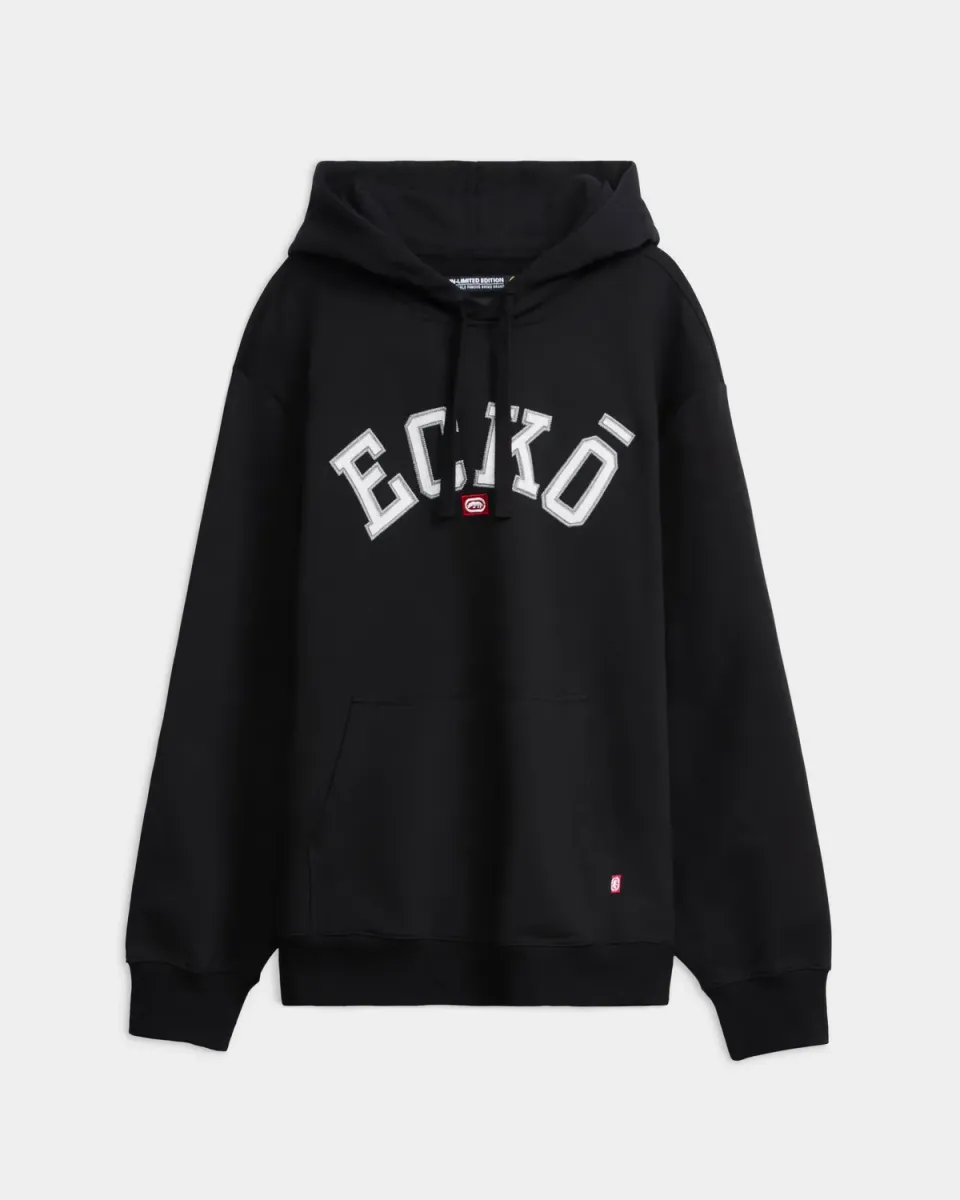Ecko Red Classic Major hanorac fleece bumbac