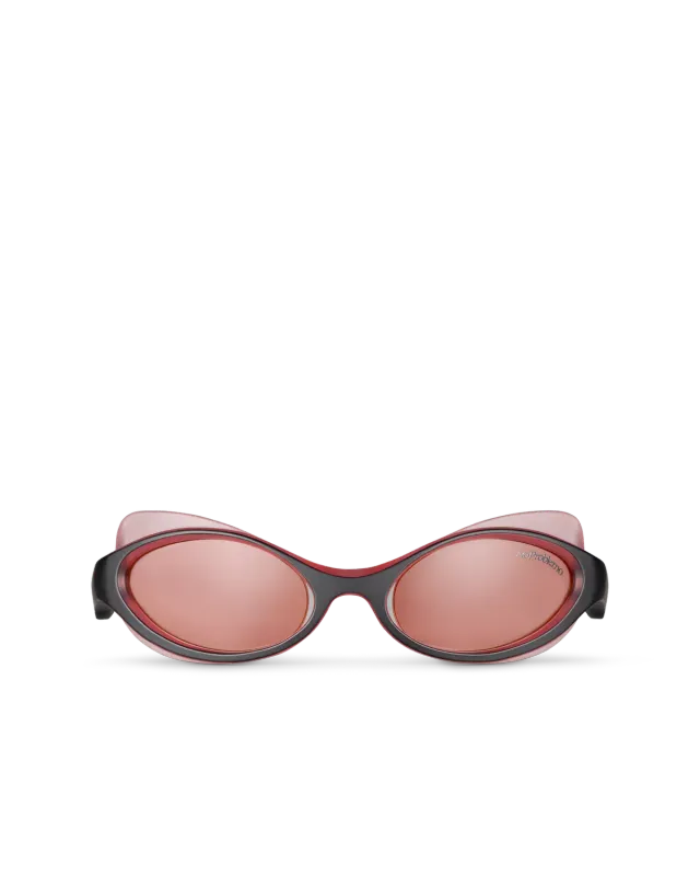 No Problemo Lyra ochelari de soare negru oval