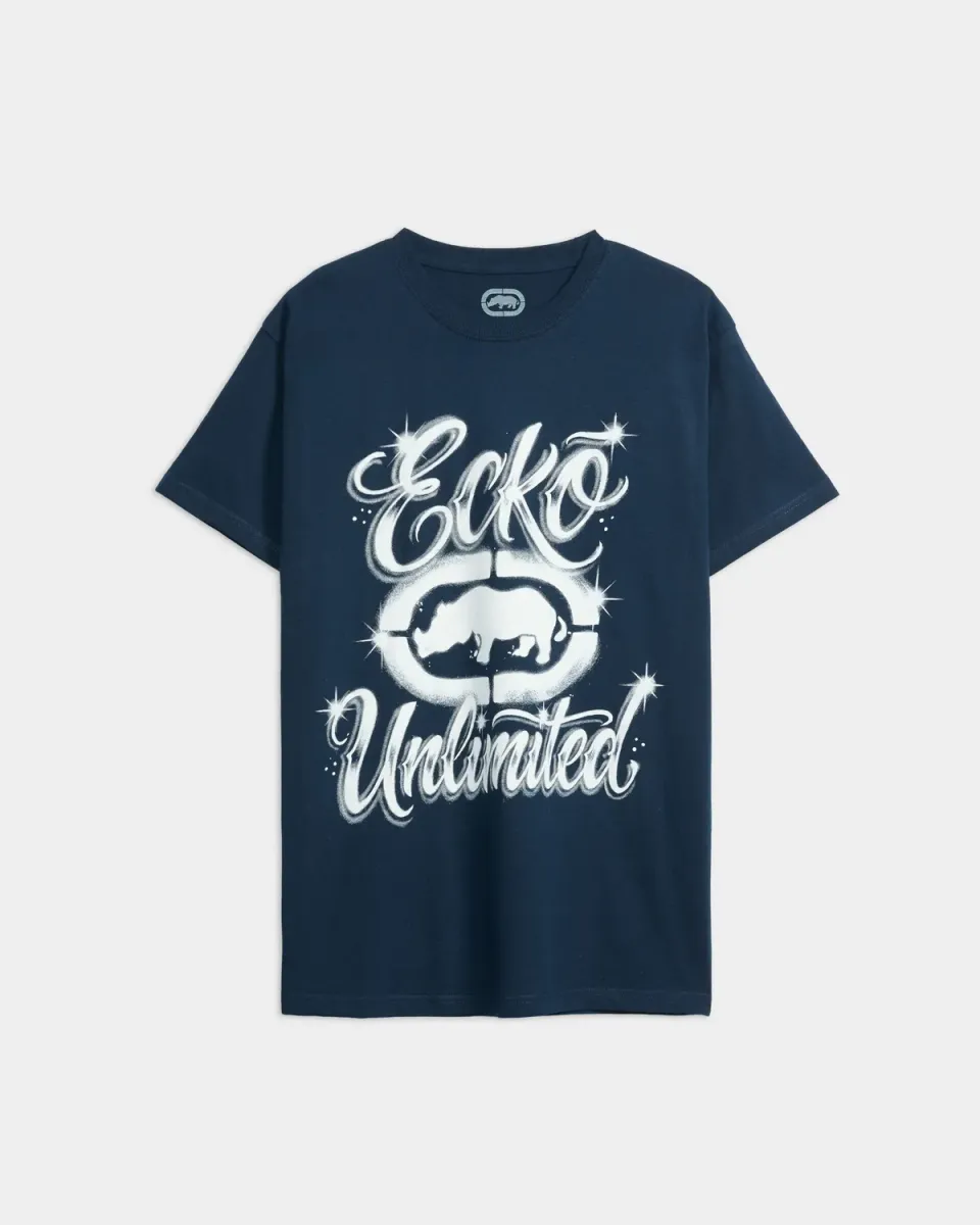 Ecko Red Relentless Rhino tricou bumbac S-4XL