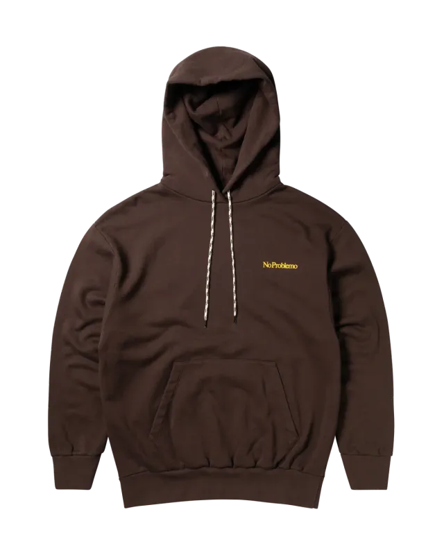 No Problemo Toboggan hanorac maro bumbac