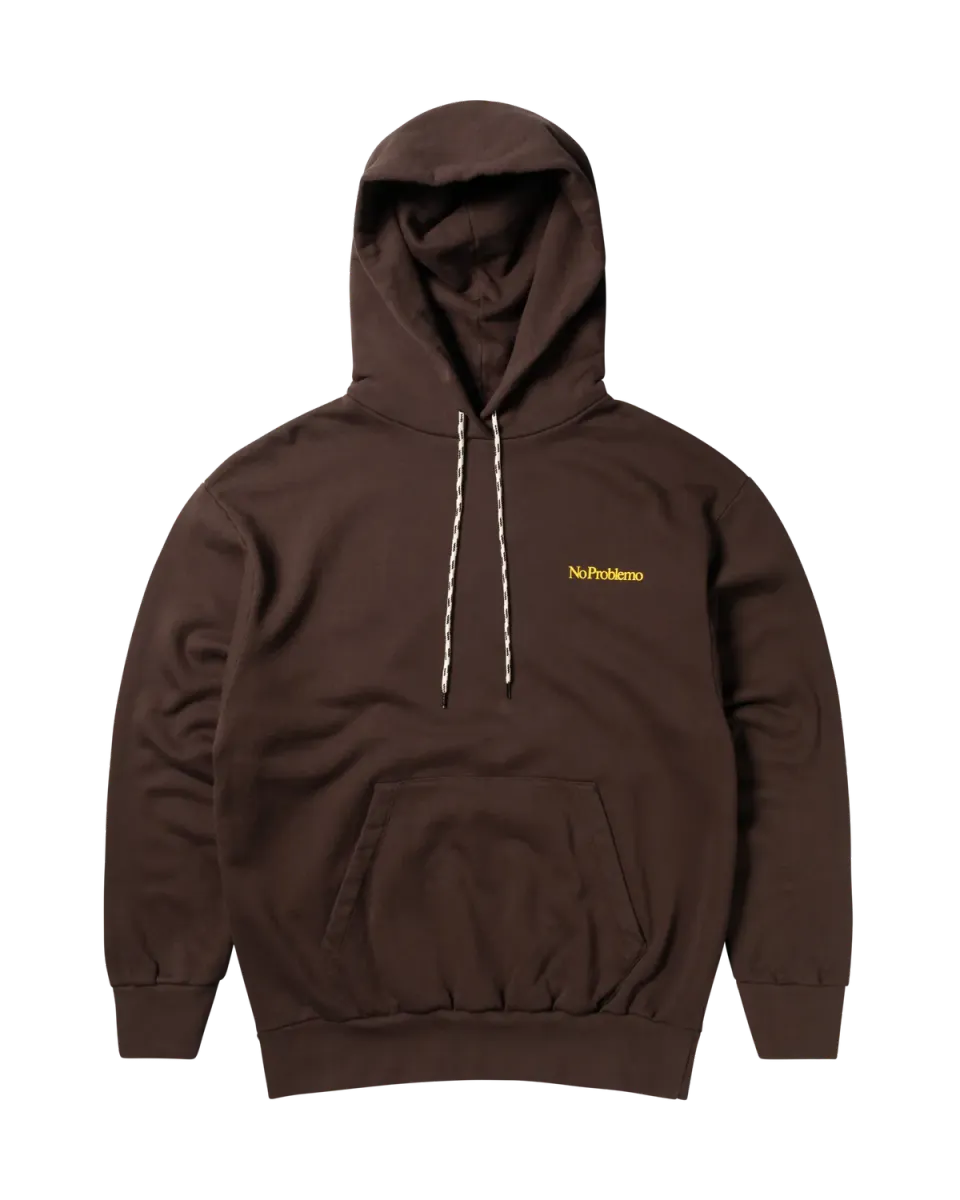 No Problemo Toboggan hanorac maro bumbac