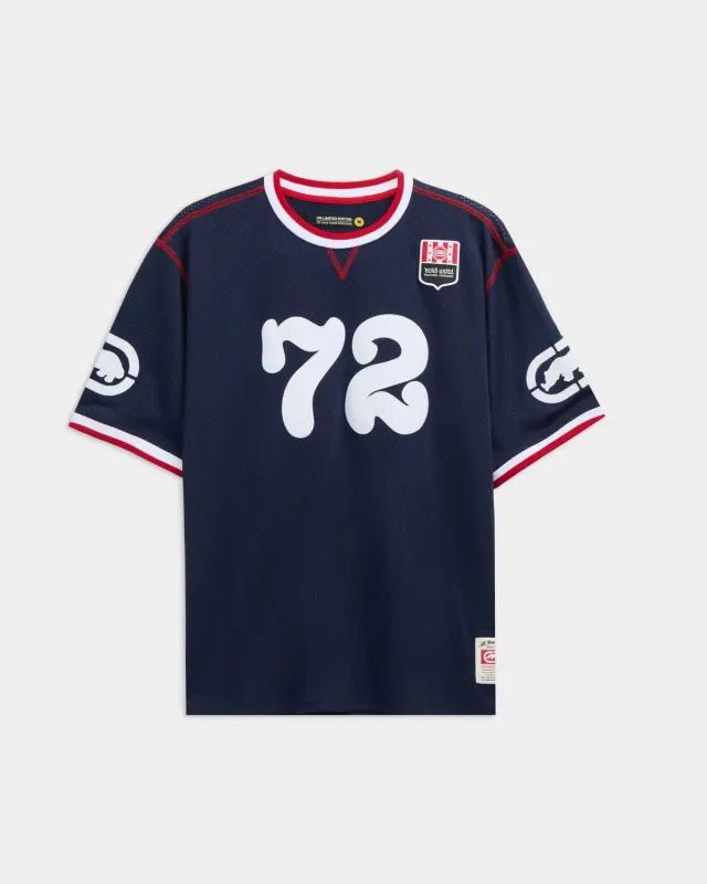 Ecko Red Mean Joe jersey 72 poliester retro