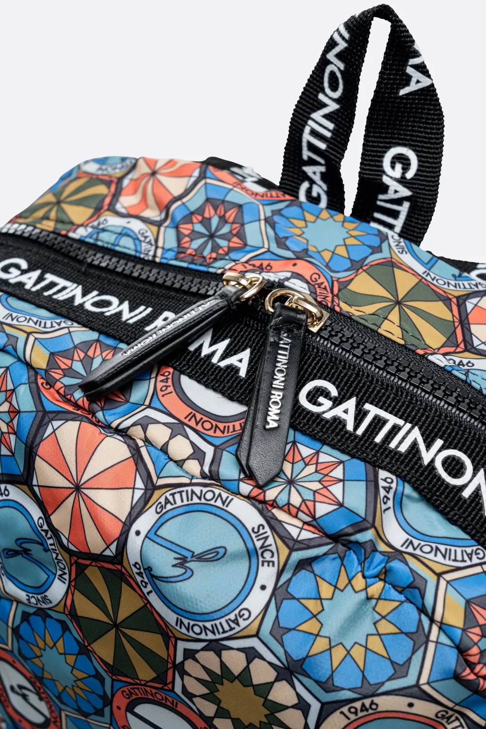Gattinoni Teodosia EasyChic Classic Rucsac pliabil nailon