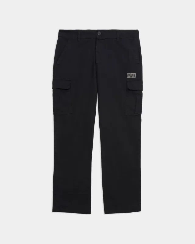 Ecko Red Laid Back pantaloni cargo bumbac regular